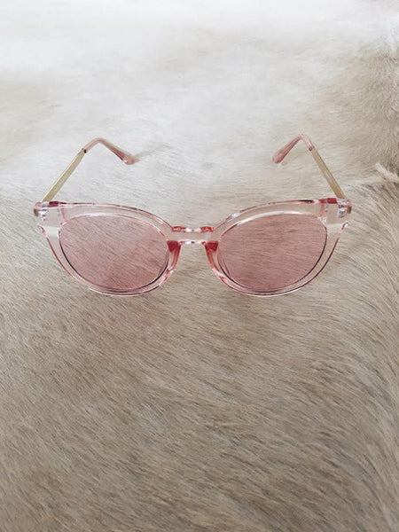 Colored Lens Sunglasses Salt Swimwear 