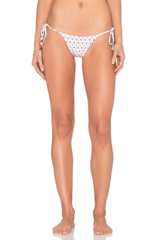 Alex Tie-Sides Bikini Bottom