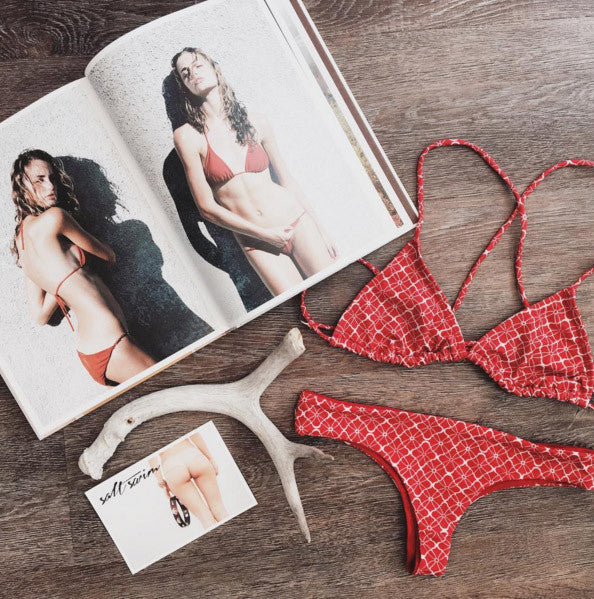 Britt Bralette Bikini Top