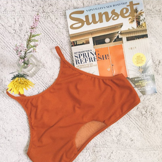 Jamaica Halter Bikini Top