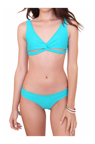 Kate Twist Bikini Top