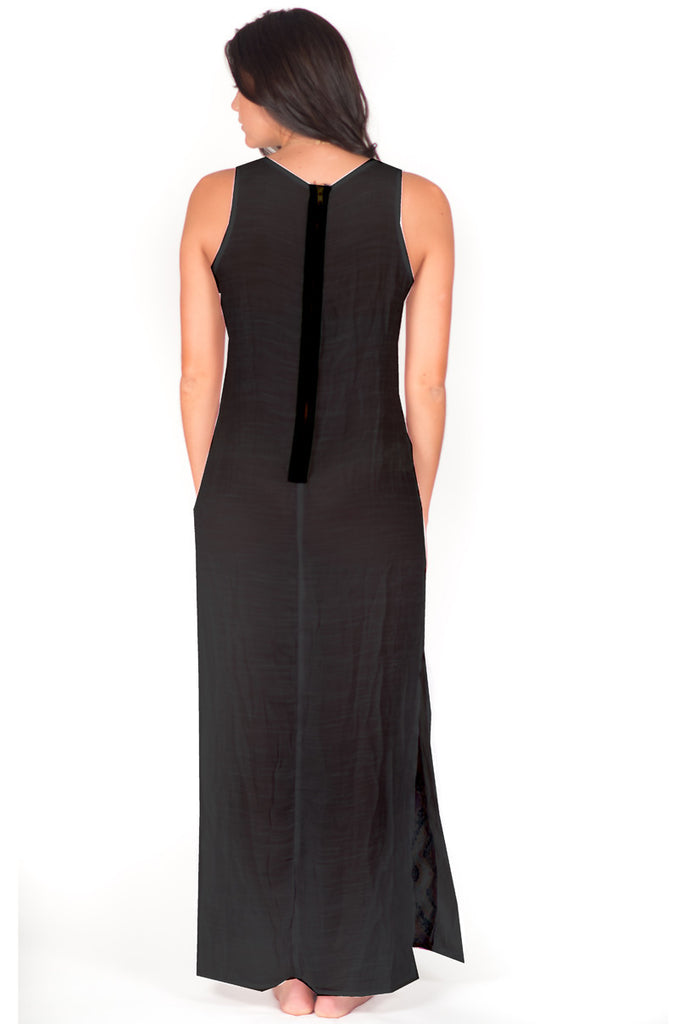 Natasha Paneled Dress