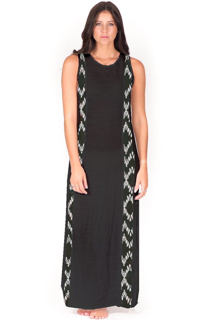 Natasha Paneled Dress