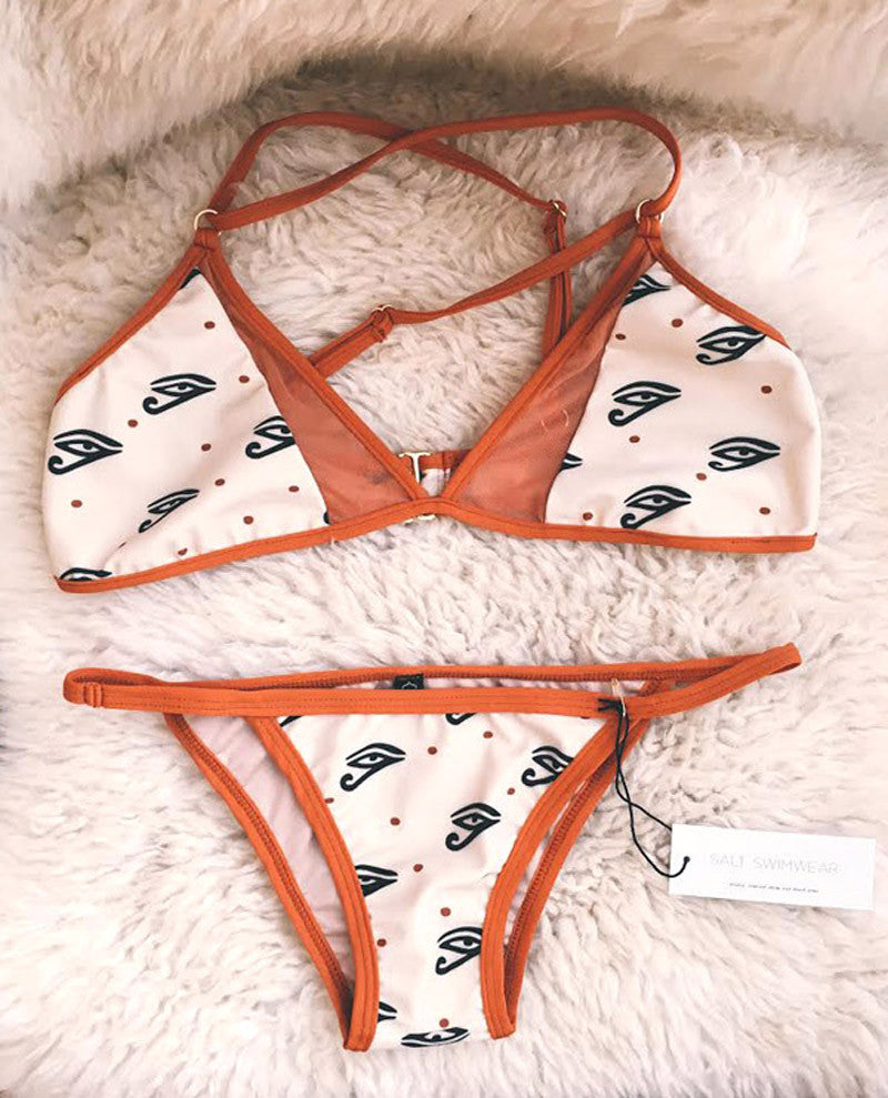 Ally String Bikini Bottom