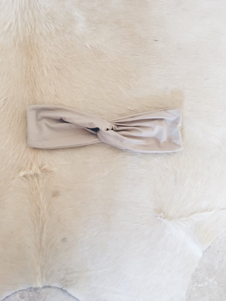 Florence Twist Bandeau Bikini Top