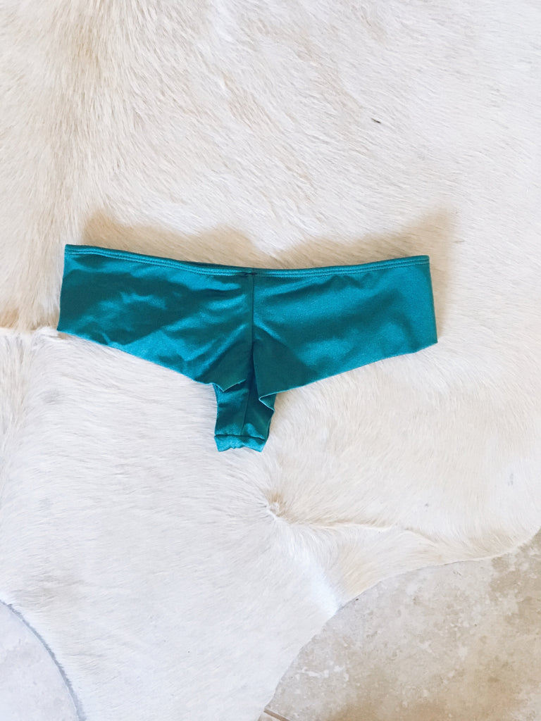 Claudia Cheeky Bikini Bottom