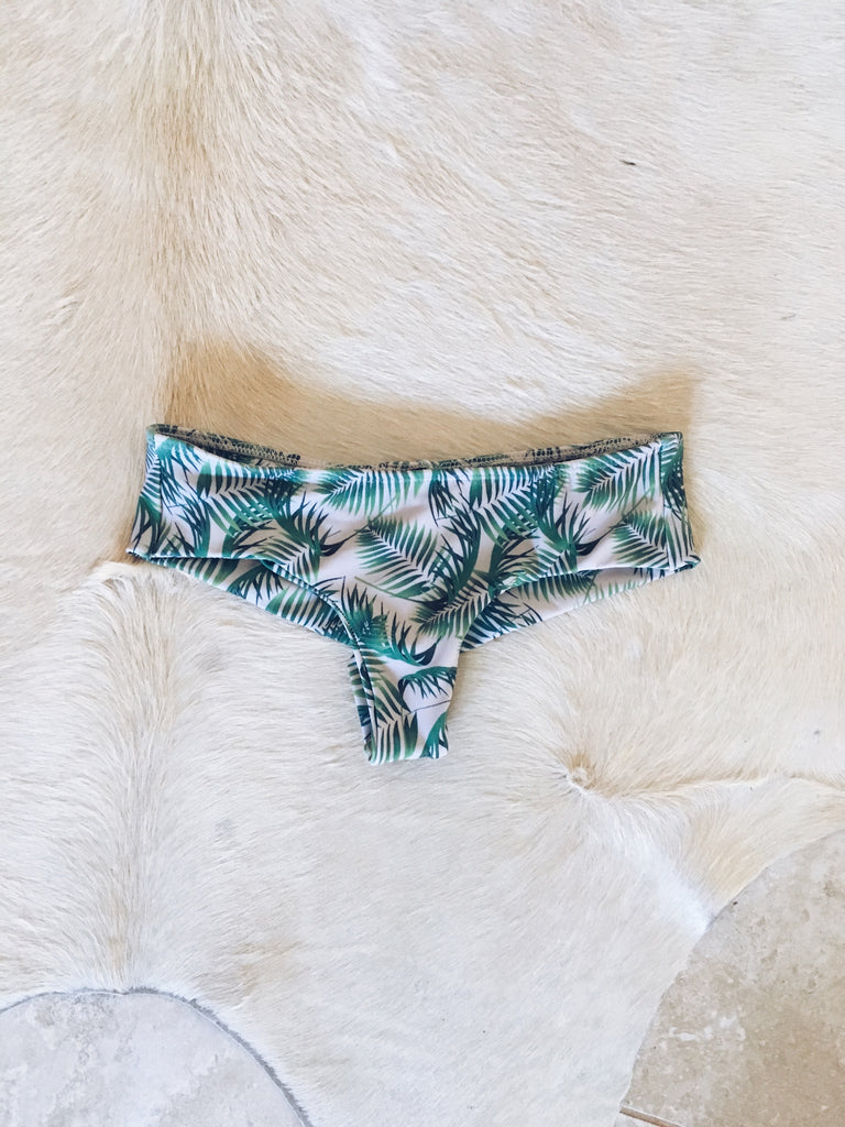 Claudia Cheeky Bikini Bottom