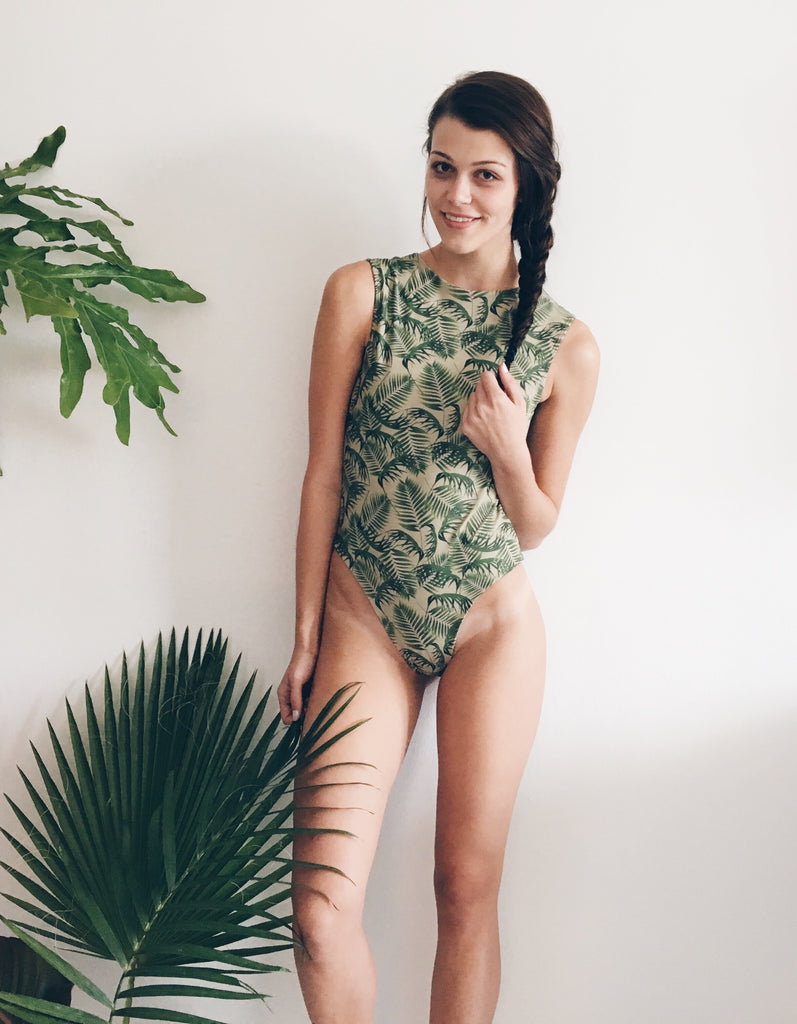 Hannah One-Piece