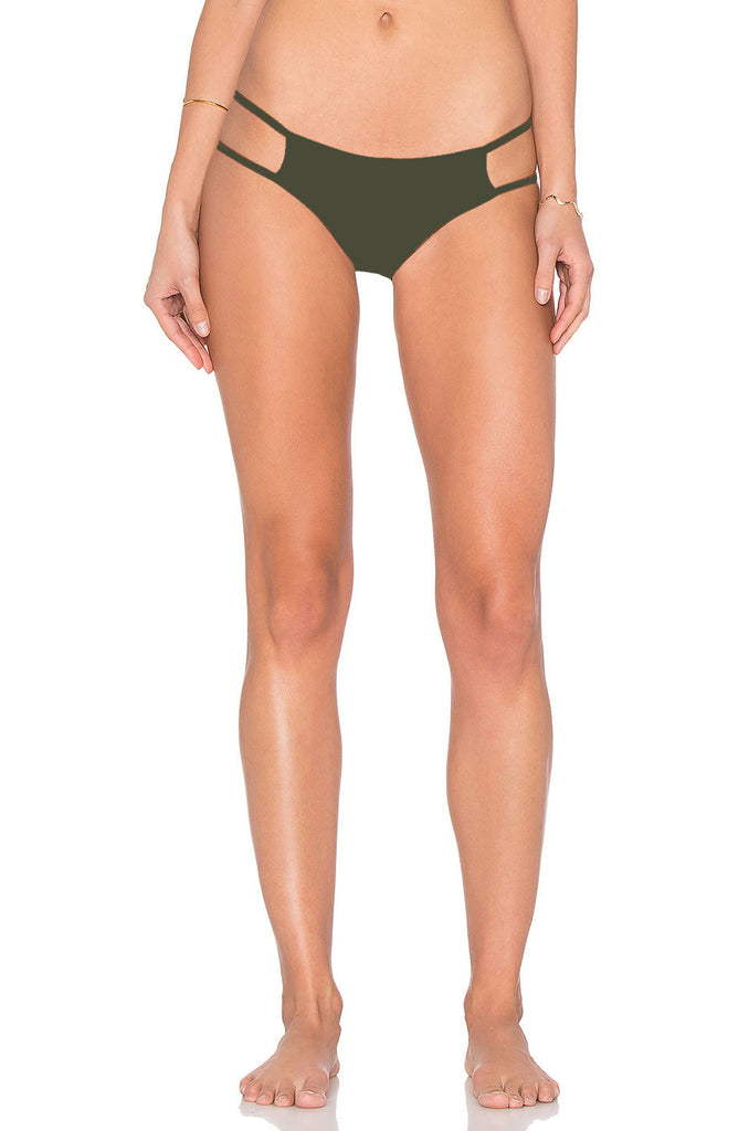 Tatiana Open-Side Bikini Bottom